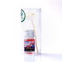 Ароматический диффузор «Магнолия» от THAI SPA 5 ml / THAI SPA Essential oil Spa Reed Diffuser Magnolia