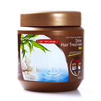 Детокс-маска для волос CAREBEAU 500 мл / CAREBEAU Hair Treatment DETOX 500 ml