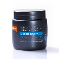 Минеральная детокс-маска для волос Lolane Intense care 250 гр / Lolane Intense care Hair Detox Expert Mineral Treatment 250 gr