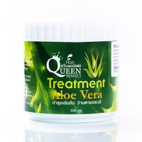 Лечебная маска для волос с алоэ вера Winner Wash Queen 500 мл / Winner Wash Queen perfect aloe hair treatment 500 ml