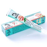 Тайская зубная паста со стреблюсом 50 гр / Yim siam herbal toothpaste 50 gr