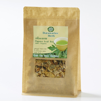 Чай из листьев папайи Высший сорт от Darawadee Herb 30gr / Darawadee Herb Papaya leafs tea 30gr
