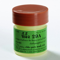 Тайская мазь Король кожи от псориаза 29A 7.5 гр / 29A thai balm 7.5 gr