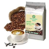 Зерновой кофе Espresso от Darawadee Herb 500 gr / Darawadee Herb Coffee Espresso 500gr