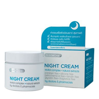 Ночной крем для лица от Dr Somchai 40 гр / Dr Somchai Night Cream 40 g