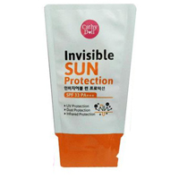Легкий солнцезащитный крем SPF 33 PA+++ от Cathy Doll 5гр / Cathy Doll Invisible Sun Pretection SPF 33 PA+++ 5g