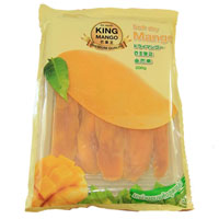 Ломтики тайского манго 200 гр / King mango 200 gr