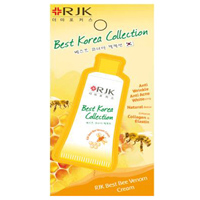 Крем-ботокс для лица с пчелиным ядом RJK 12 мл / RJK Best Korea Collection Bee Venom Cream 12 ml