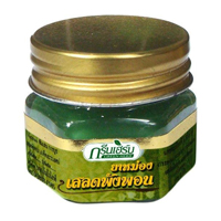 Бальзам с барлерией от Green Herb 10 гр / Green Herb Balm Barleria 10 gr