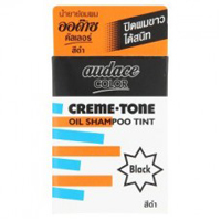 Краска-тинт для волос Audace, Натуральный черный / Audace Color Black Oil Shampoo Tint 1 Set