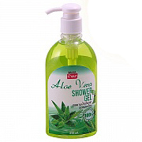 Гель для душа Banna «Алоэ вера» 250 мл / Banna Shower gel Aloe Vera 250 ml