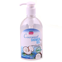 Гель для душа Banna «Кокос» 250 мл / Banna Shower gel Coconut 250 ml