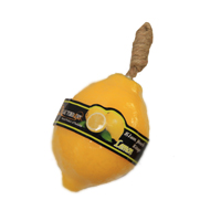 Мыло фигурное «Лимон» 90 гр / Siam Virgin Herb lemon soap 90 gr