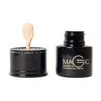 Тональная основа+шиммер 2 в 1 Mistine / Mistine Magic Shimmer & Foundation Cream Matte Look