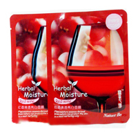 Увлажняющая маска для лица красное вино 38 ml / Red wine facial mask 38 ml