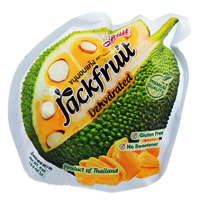 Ломтики Джекфрута сушеные 65 гр / Dehydrated Jackfruit 65 gr