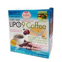 Кофе для похудения Lipo 9 150 грамм / Lipo 9 slim burn coffee 150 gr
