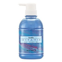   Гель для душа освежающий OCEANIA Giffarine 500 мл / Giffarine OCEANIA SHOWER GEL 500 ml