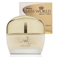Крем для лица питательный Mistine Miss World 35 мл / Mistine Miss World beauty herb facial cream 35 ml