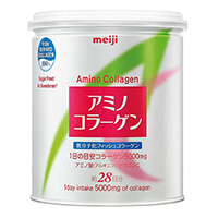 Коллаген питьевой Amino collagen 5000 mg от Meiji 200 гр / Meiji Amino collagen 5000 mg 200g
