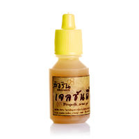 Экстра средство для точечного лечения акне с прополисом, алоэ вера и лечебными тайскими травами 5 ml / Honey Club acne propolis gel 5ml