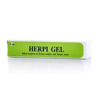 Гель от герпеса HERPI 10 гр / HERPI GEL (YA IN THAI) 10 gr
