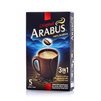 Натуральный растворимый кофе Arabus 