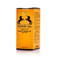 Сыворотка для лица с лошадиным жиром Sritana 20 мл / Horse Oil Sritana Serum 20 ml