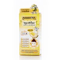 Мыло для лица с пчелиным ядом Missseoul в упаковке 2 мыла по 30 гр / Missseoul Bee Venom Facial Soap