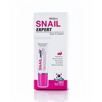 Крем для зоны вокруг глаз с экстрактом слизи улитки «Mistine» 10 г / Mistine Snail Expert Eye Cream 10 g