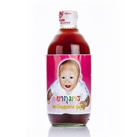 Укрепляющий детский сироп с антипаразитарным действием 325 ml