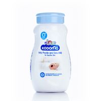 Присыпка детская KODOMO Extra Mild 50 гр / KODOMO Baby Powder - Extra Mild 50 gr