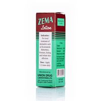 Лосьон ZEMA от экземы, псориаза и дерматита с салициловой кислотой 15мл / ZEMA lotion 15 ml