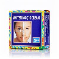Концентрированный осветляющий крем с коэнзимом Q10 от Yoko 4гр / Yoko Co-Q10 whitening cream 4g