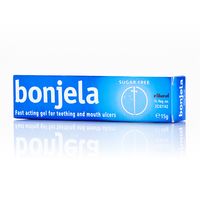 Гель для снятия боли при прорезывании зубов Bonjela 15 гр / Bonjela teething gel 15 g