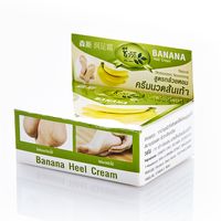 Крем для ног смягчающий банановый 30 гр / Banana Heel Cream 30 gr