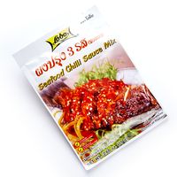Специи для жареной рыбы по-тайски 75 грамм / LOBO Seafood Chilli Sauce MIX 75 gr