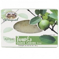 Мыло с листьями гуавой 100 g / Guava leaves soap 100 g