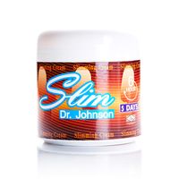 Антицеллюлитный крем SLIM Dr JOHNSON 500 гр / Dr JOHNSON Slimming Cream 500 gr