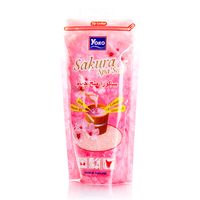 Спа-соль для тела YOKO « Сакура» 300 гр / YOKO Sakura Spa Salt 300 gr