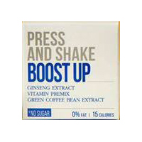 Концентрат для моментального приготовления витаминного напитка Press And Shake Boost Up от Fresh Doze 1 шт / Fresh Doze Press And Shake Boost Up 1pc