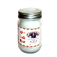 Белый тайский бальзам со слоном 50 гр / Thai Natural Herb white balm 50 g