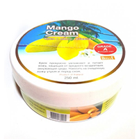 Ароматный крем для тела с манго от Beelle 250 ml / Beelle mango body cream 250 ml