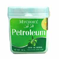 Вазелин с оливковым маслом от Mychoice 40 гр / Mychoice Petroleum Cream olive oil 40g