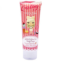 Ароматный отбеливающий крем для тела Creamy Pinky от Cathy Doll 230 гр / Cathy Doll Magic Cream Body Creamy Pinky 230 gr