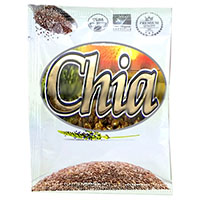 Семена Чиа 12 гр / Chia seeds 12g