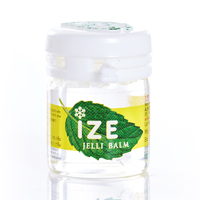 Охлаждающий гель-бальзам с ментолом IZE jelli 7гр / IZE jelli balm 7g