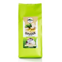 Зеленый чай с имбирем от Mt Tea 70 гр / Mt Tea Green tea ginger