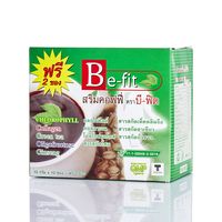 Кофе с хлорофиллом и женьшенем Be-Fit Thanyaporn 12 пакетов по 15 г / Thanyaporn Be-fit Srim coffee chlorofyll & ginseng 12 sachets 15 g