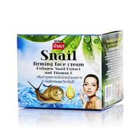 Улиточный подтягивающий крем для лица с коллагеном и витамином Е от Banna 100 ml / Banna Snail Firming Face Cream 100 ml